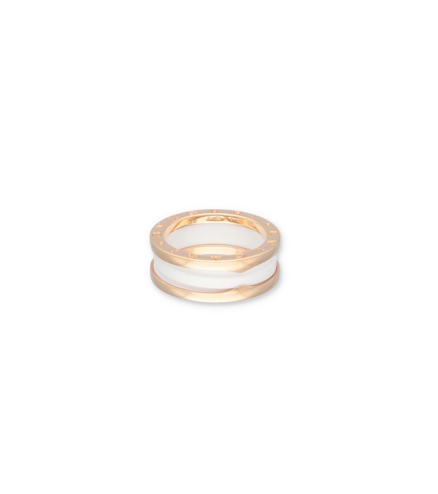 Bvlgari - Ring - B.zero 1 - 18 kt. Rose gold #1.0