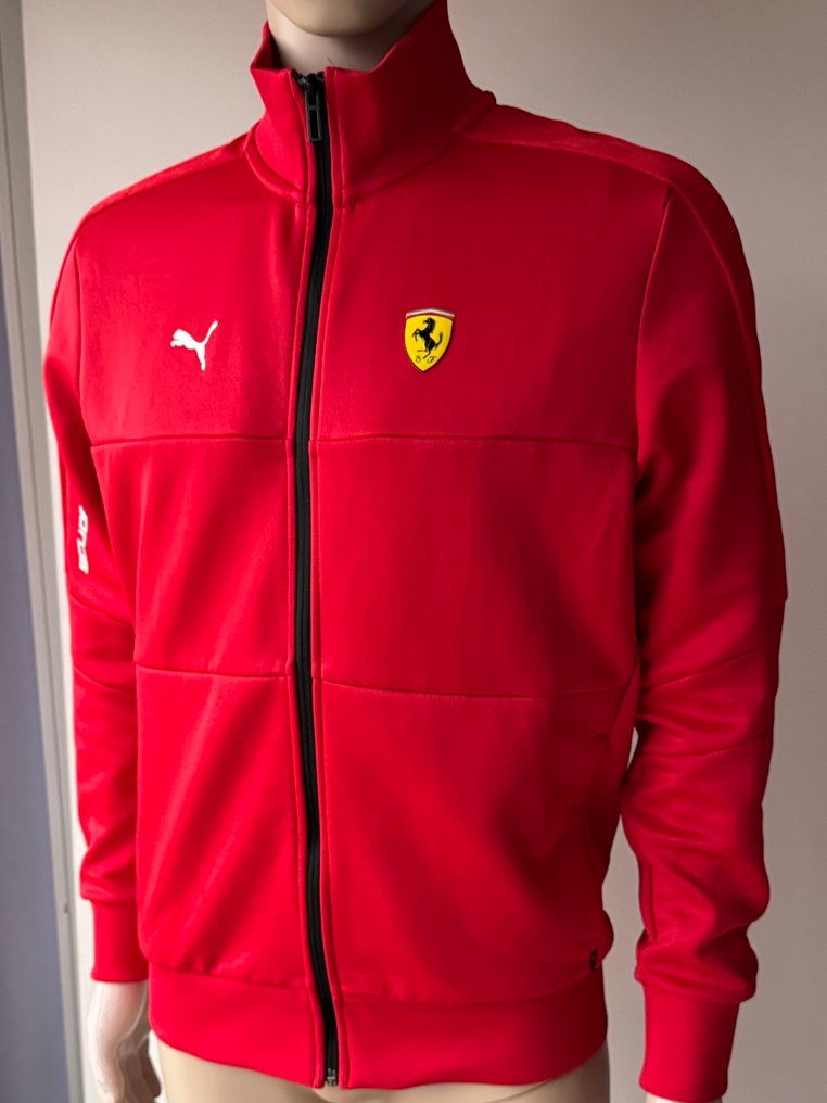 Puma FERRARI - Sweatjas #2.1