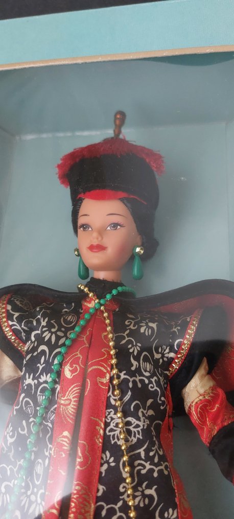Mattel  - 芭比娃娃 Chinese Empress #1.0