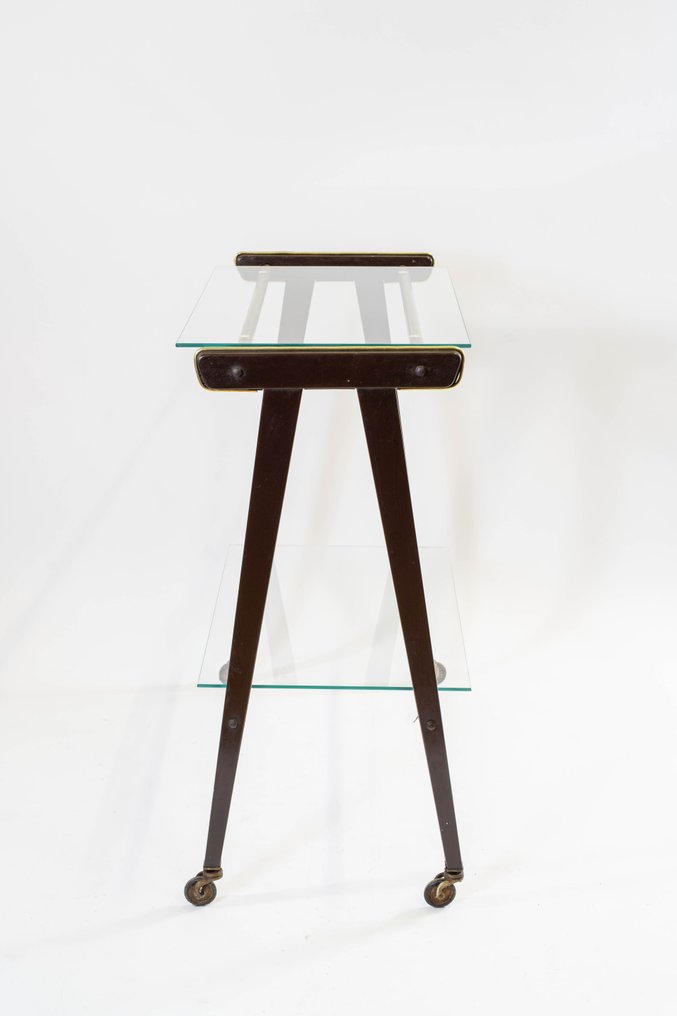 手推車 - 金屬, 玻璃 #3.2