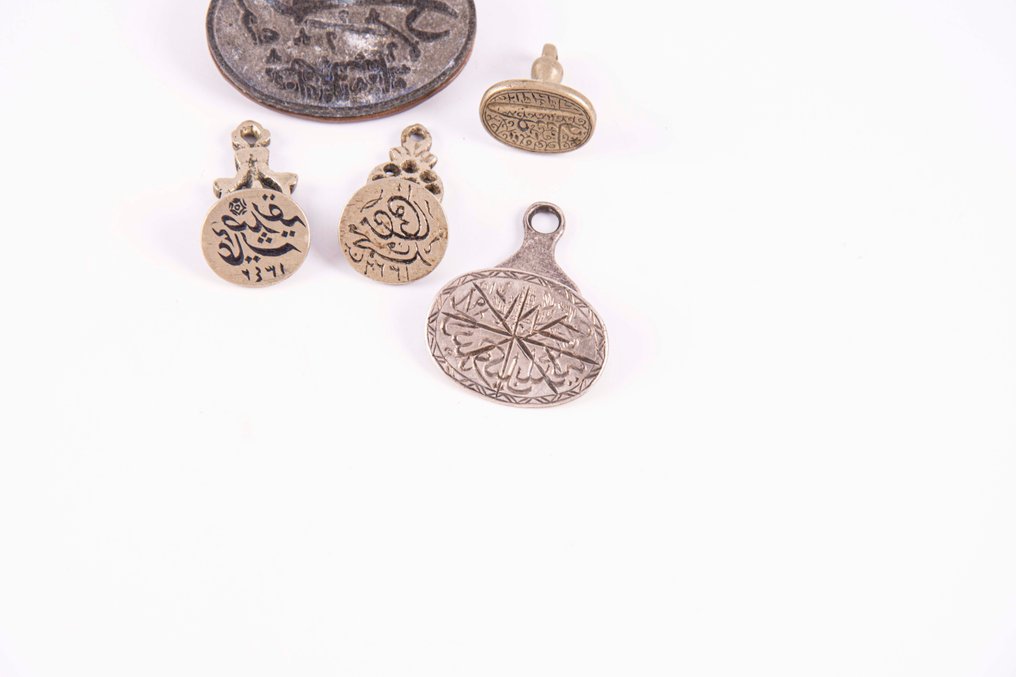 镀银 - Ottoman - 土耳其 - Guangxu (1875-1908) #3.2