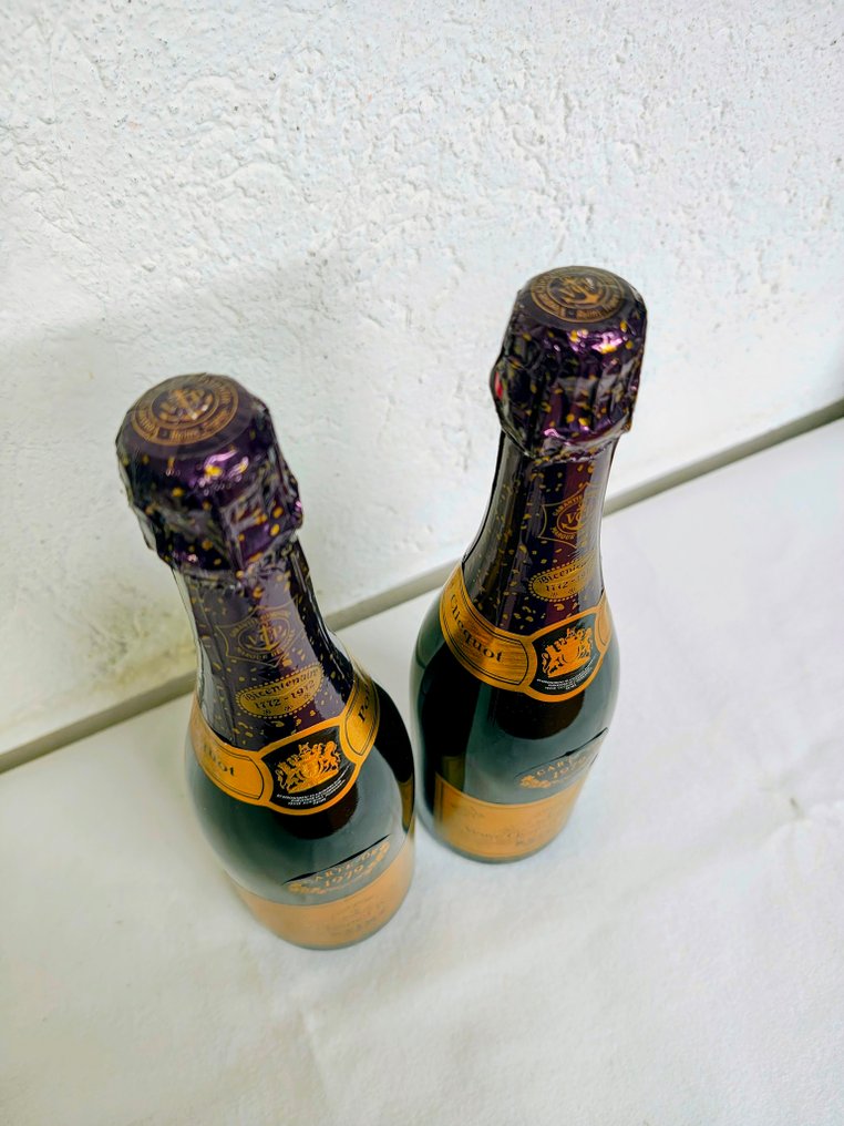 1979 Veuve Clicquot, Carte Or Millesime Vintage - Reims Brut - 1 Bottles (0.75L) #3.2