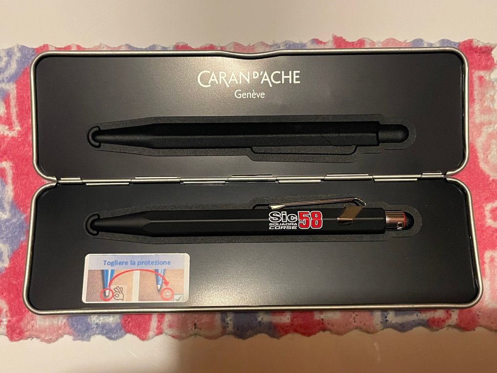 Caran d'Ache - 849 - Stilou #1.0