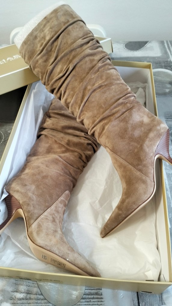 Michael Kors - 靴子 - 尺寸: EU 37 - 带盒的新品 #2.1