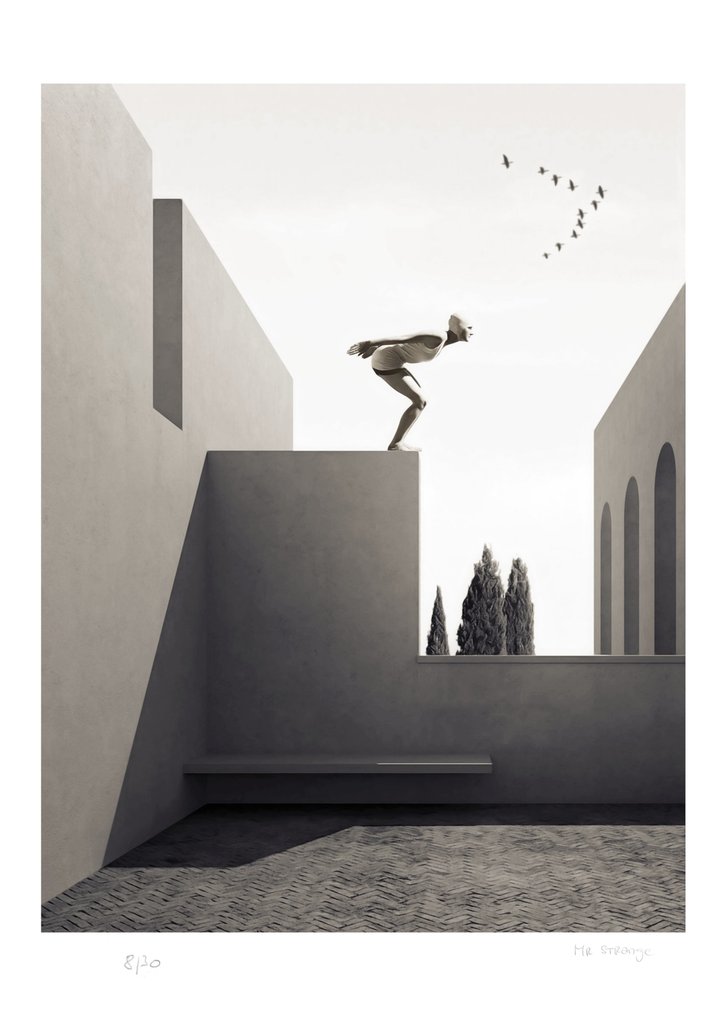 Mr Strange - Flight #1.0