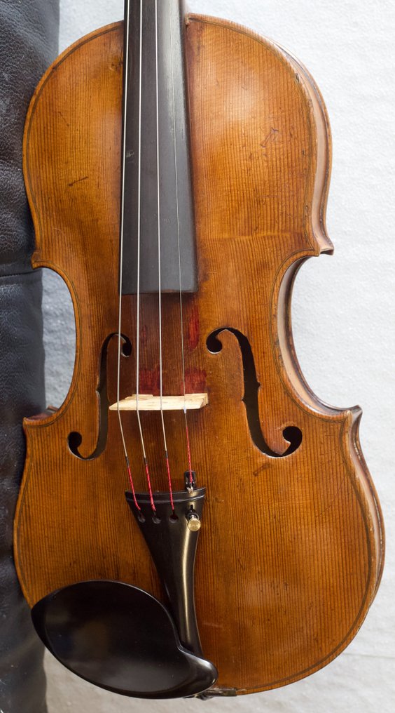 Labeled Jos Klotz 4/4 - - Violino - Desconhecido - 1793 #1.0