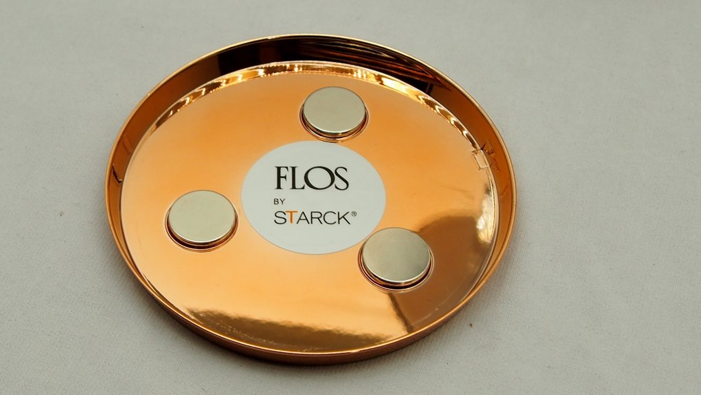 Flos - Philippe Starck - Table lamp - Bon Jour Unplugged - Plastic #2.1