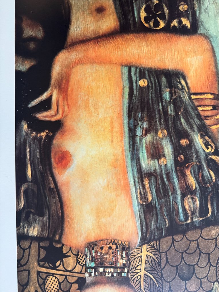 Gustav Klimt (1862-1918) - Judith II #3.2