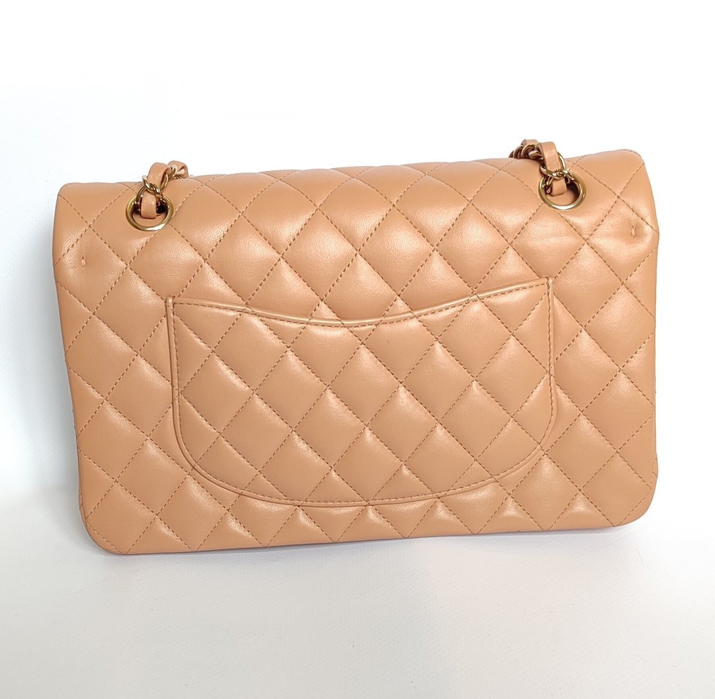 Chanel - Timeless/Classique - 挂肩式皮包 #2.1