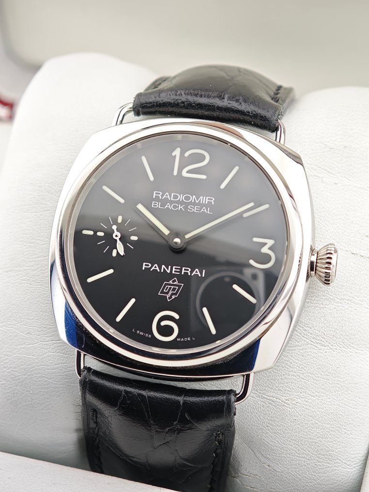 Panerai - Radiomir - PAM00380 - Men - 2000-2010  #1.0