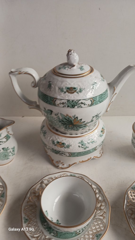 Arzberg - 茶具 (16) - 瓷 #4.3