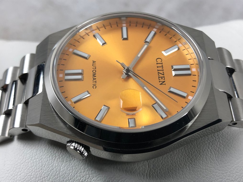 Citizen - Tsuyosa Automatic Burgundy - Nincs minimálár - NJ0150-56Z - Férfi - 2020+  #3.2