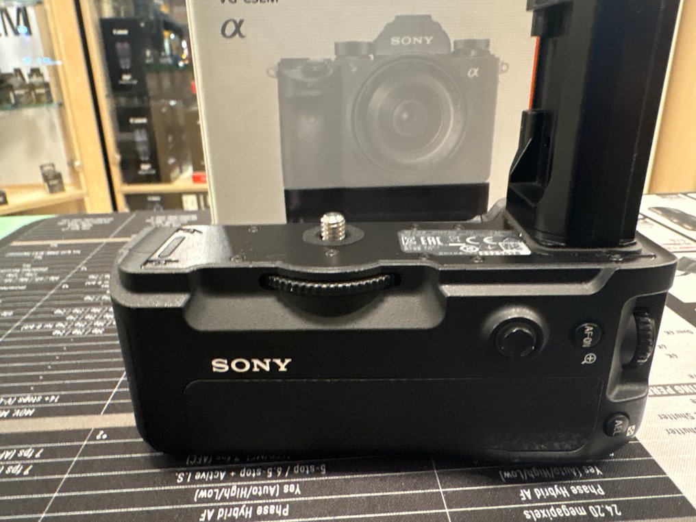 Sony VG-C3EM Mirrorless camera #4.3