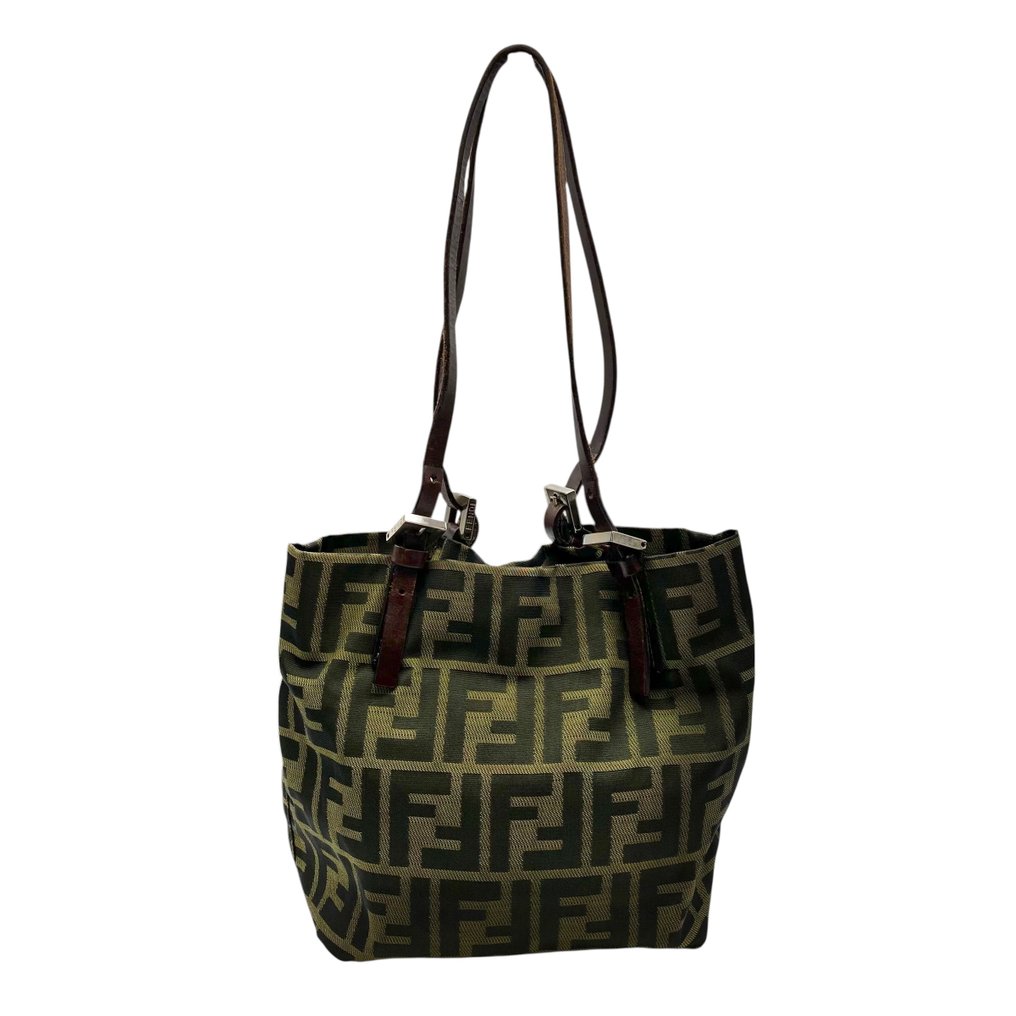 Fendi - Zucca - Kézitáska #2.1