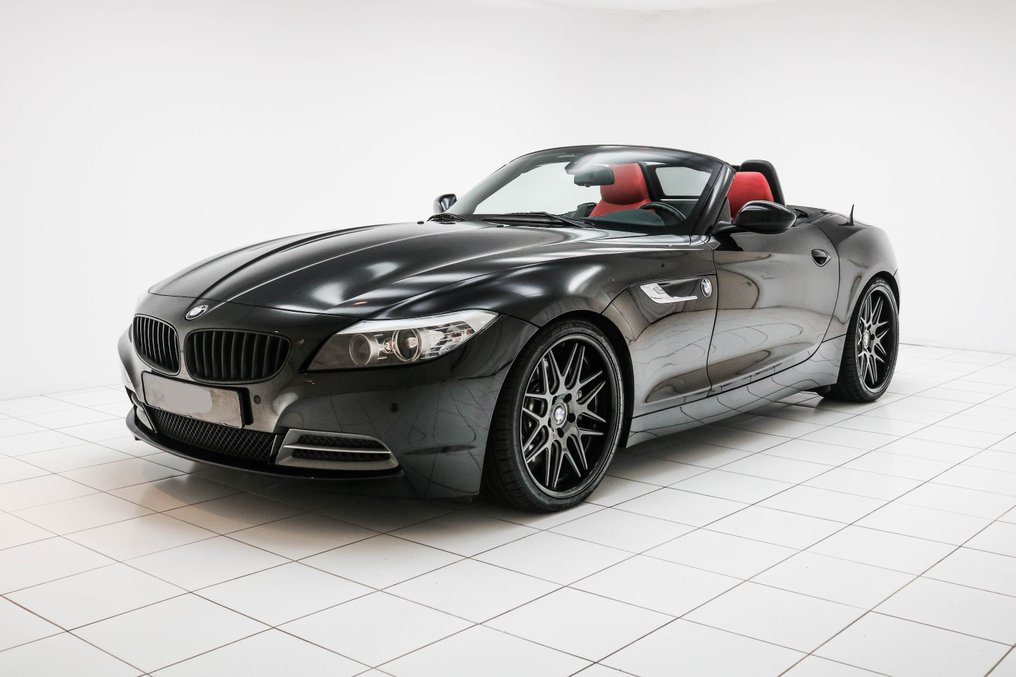 BMW - Z4 sDrive35i Roadster - 2009 #1.0