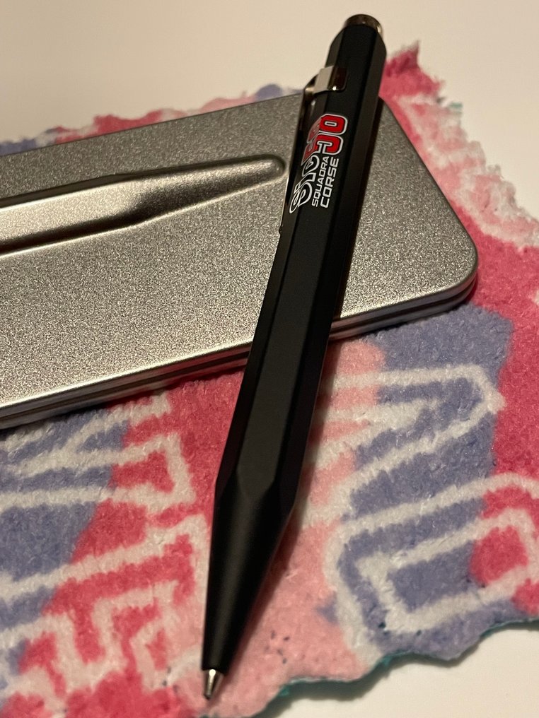 Caran d'Ache - 849 - Stilou #3.2