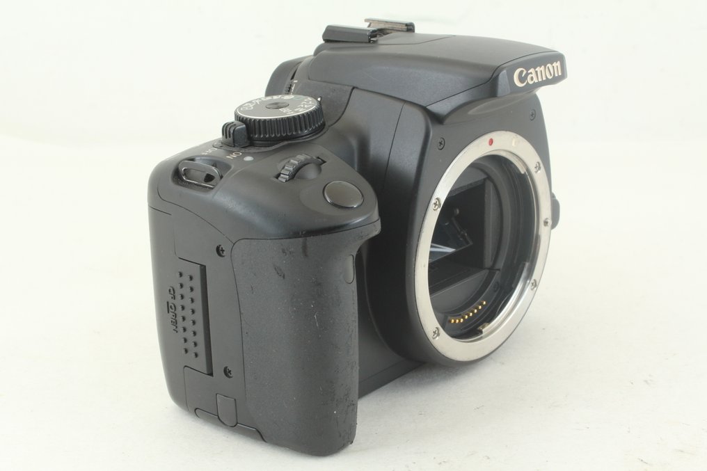 Canon EOS Kiss Digital X｜Sigma Zoom 28-70mm F/2.8 Aparat cyfrowy #3.2