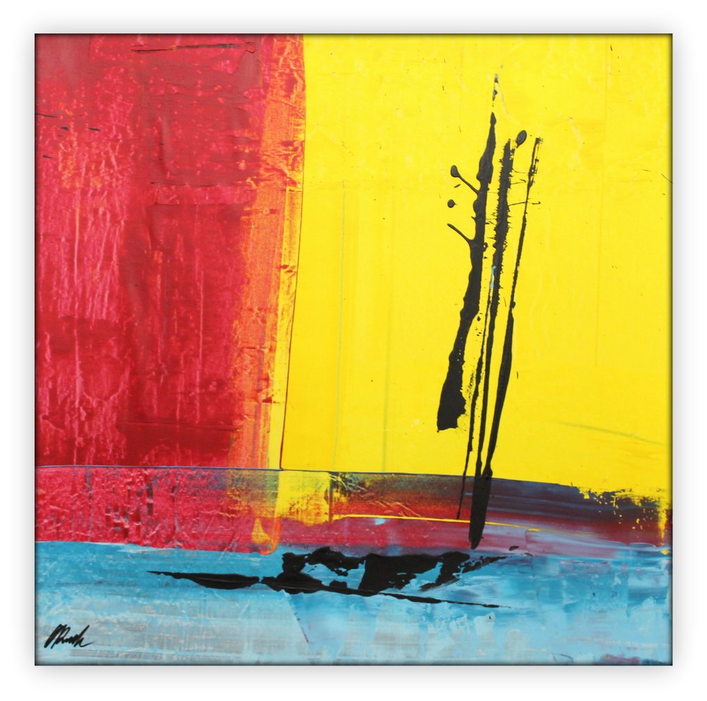 Giuseppe Panzica - Volume 3198 - Vela (100x100 XXL) #1.0