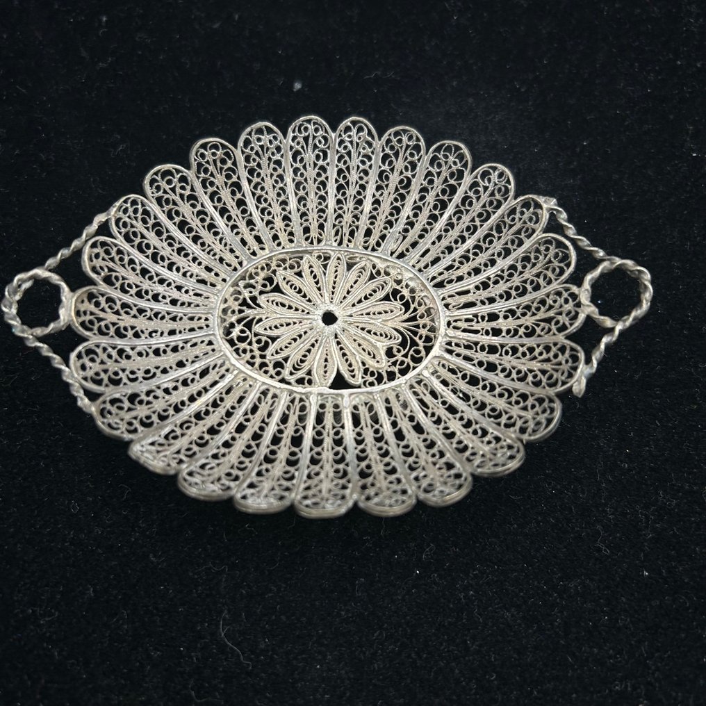 Smyckeskrin - .800 silver #2.1