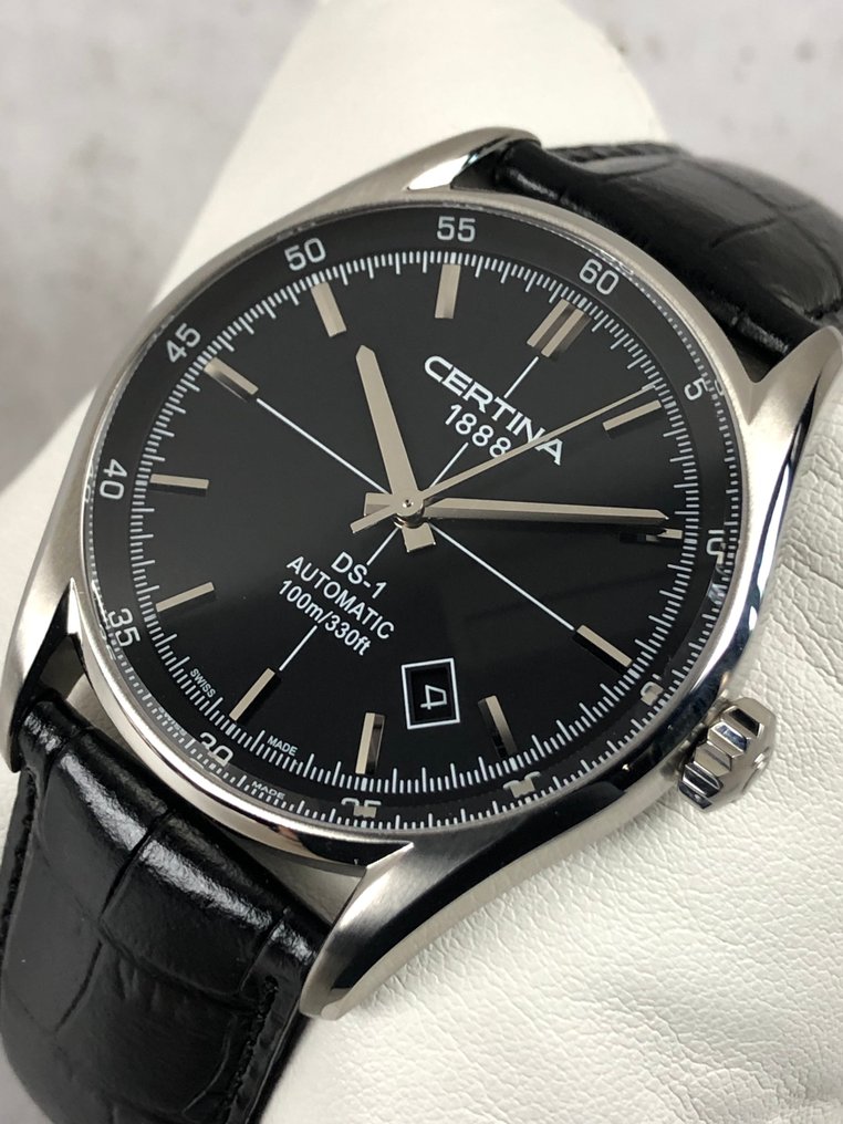 Certina - DS-1 Automatic - C006.407.16.051.00 - Άνδρες - 2020+  #1.0