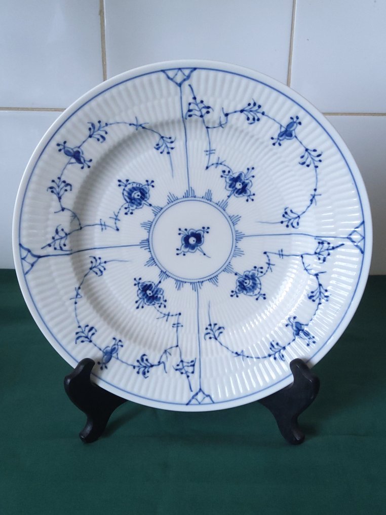 Royal Copenhagen - Πιάτο - Πορσελάνη - Royal Copenhagen - πιάτο #1.0