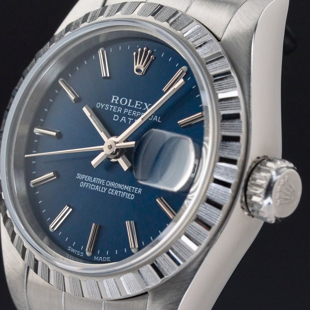 Rolex - Oyster Perpetual Date Lady - 79240 - Γυναίκες - 2002 #4.3
