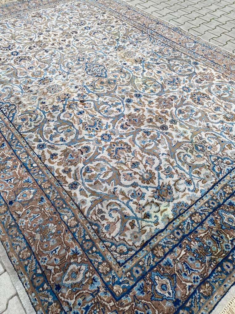 Indo Tabriz - Tappeto - 354 cm - 248 cm #1.0