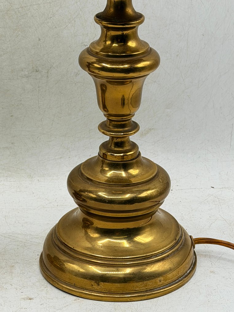 Stiffel Lamps - Lamppu (2) - Kruunut - Messinki #4.3