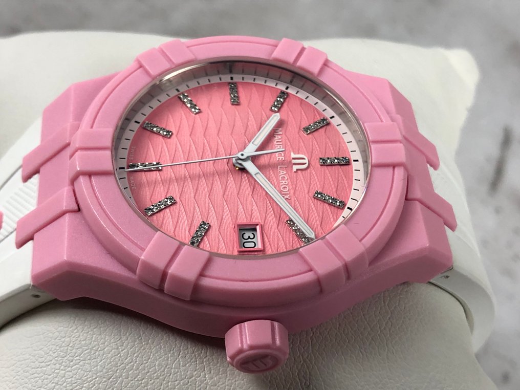 Maurice Lacroix - Aikon Tide Diamonds - AI2008-EEEE1-3A0-0 - Női - 2020+  #3.2