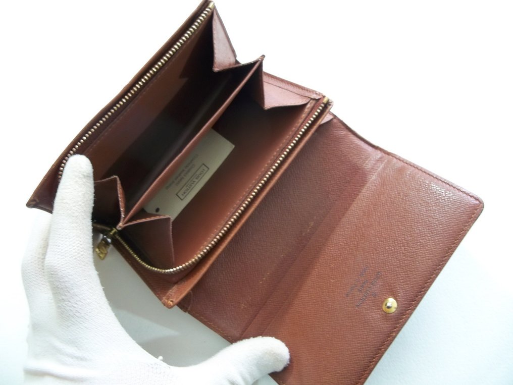 Louis Vuitton - Portefeuille Tresor - Bi-fold wallet #4.3