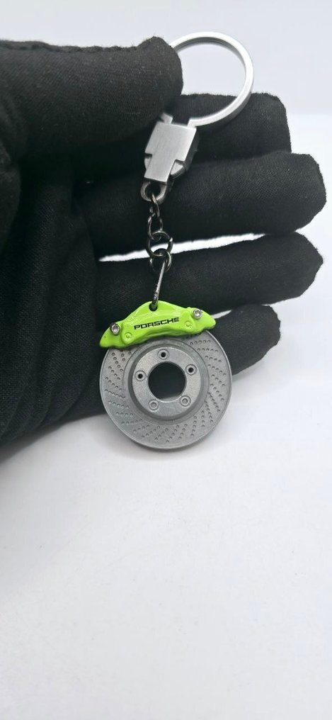 Porsche Design - Nøkkelring #4.3