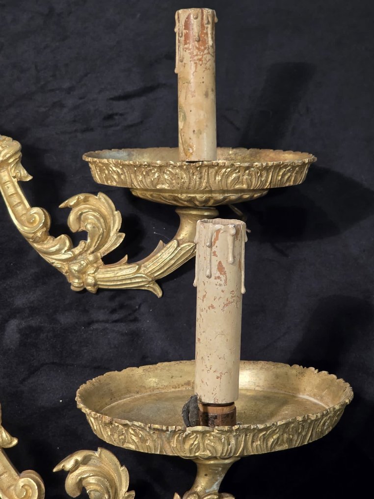 Seinälampetti (2) - Pronssattu #1.0