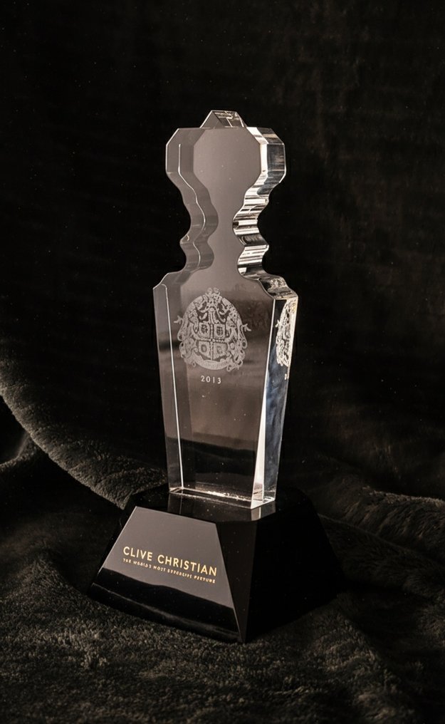 Decorative ornament - Clive Christian - Unknown #1.0