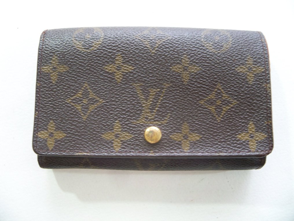 Louis Vuitton - Portefeuille Tresor - Bi-fold wallet #1.0