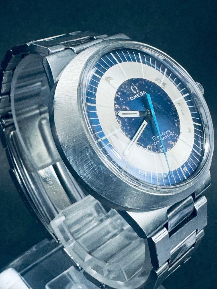 Omega - Genève Dynamic - Hombre - 1970-1979 #3.2