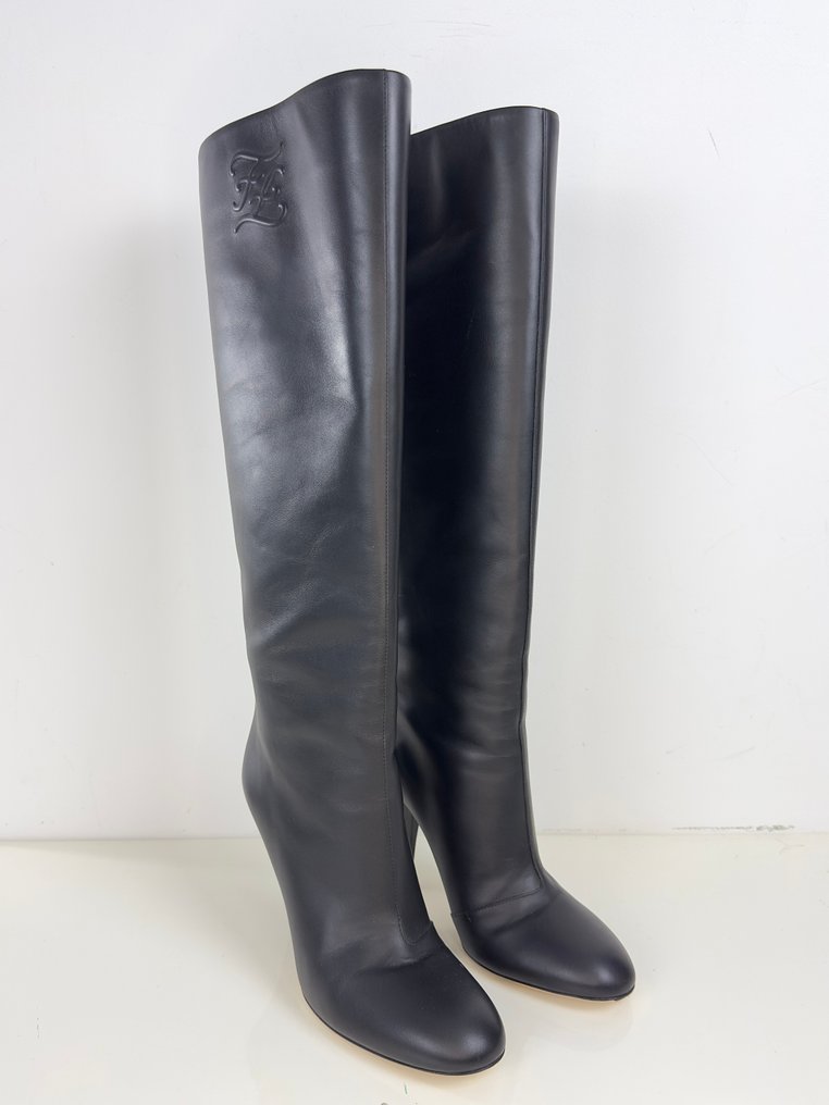 Fendi - Boots - Size: EU 38 #3.2