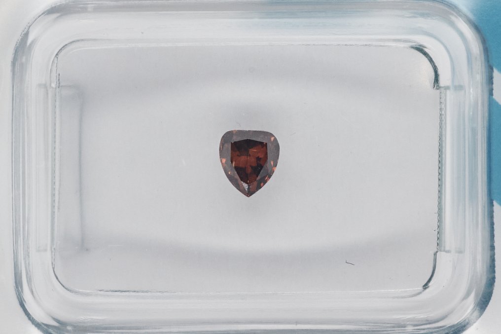 没有保留价 - 1 pcs 钻石  (天然)  - 0.29 ct - 梨形 - SI2 微内含二级 - 国际宝石研究院（IGI） #2.1