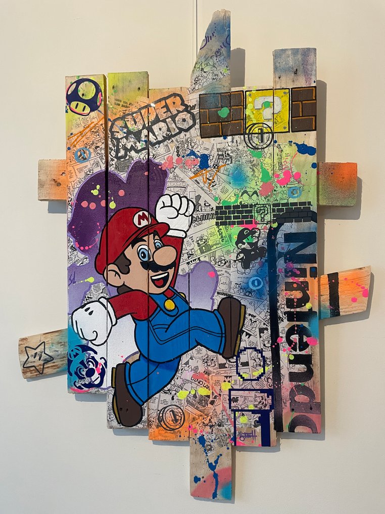 Vincent STREIFF - Super Mario #1.0