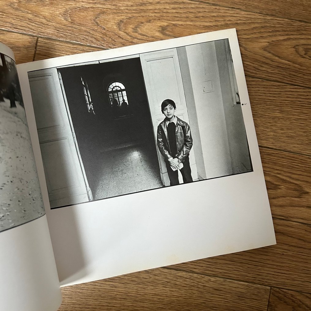 Shoji Ueda - Shoji Ueda Sketch Album - 1974 #3.2