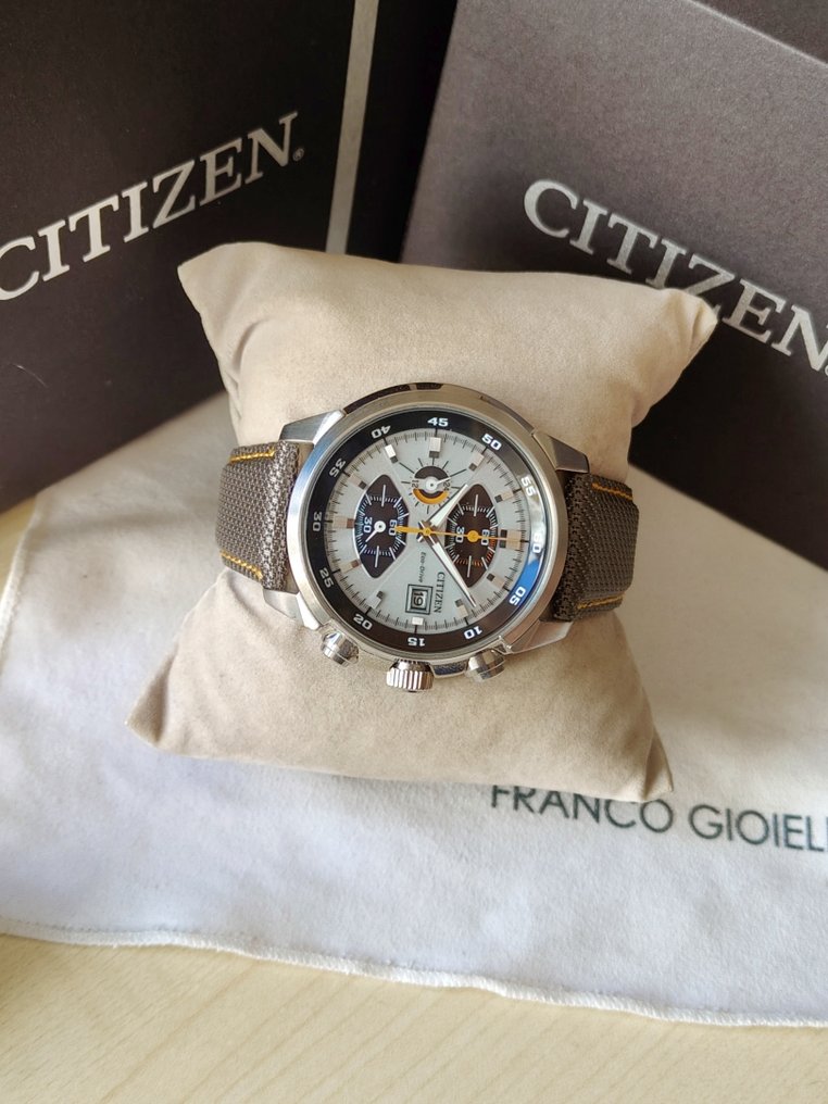 Citizen - Solar Adventure Collection - 没有保留价 - 男士 - 2020年及之后 #4.3