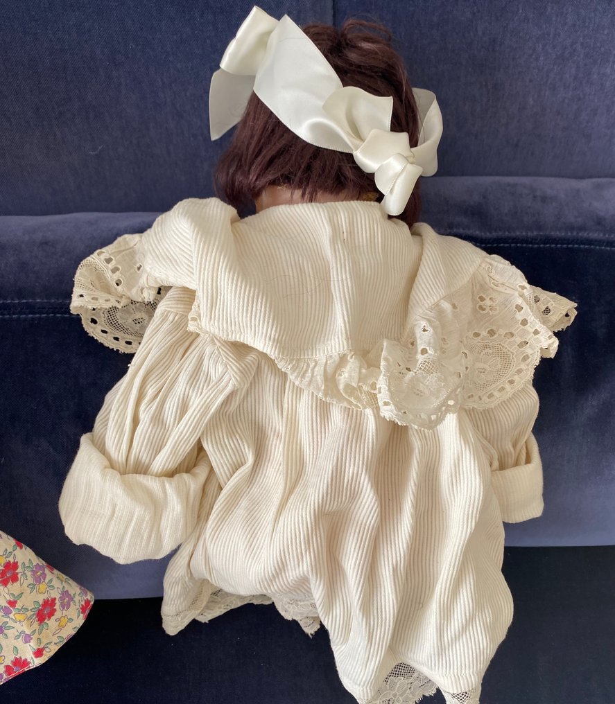 Heubach  - 洋娃娃 - 1950-1960 #4.3