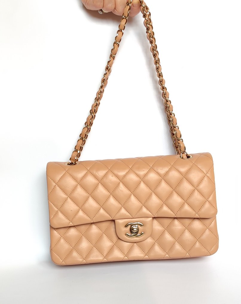 Chanel - Timeless/Classique - 挂肩式皮包 #4.3