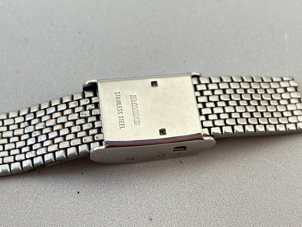 Rado - DIASTAR - Ingen reservasjonspris - 110.9513.3 - Dame - 1990-1999 #3.2