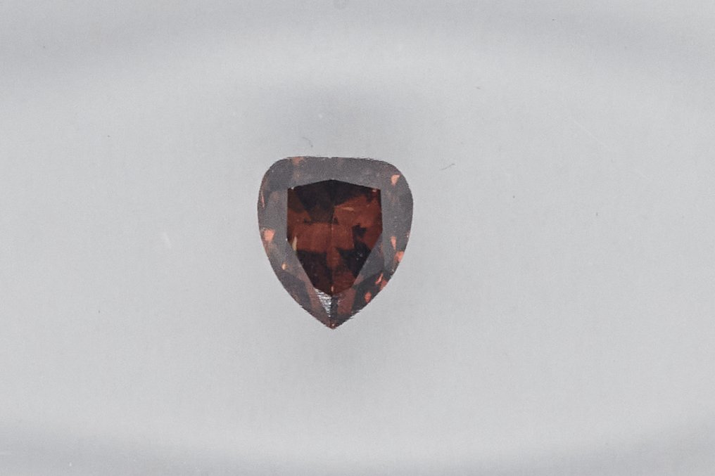 没有保留价 - 1 pcs 钻石  (天然)  - 0.29 ct - 梨形 - SI2 微内含二级 - 国际宝石研究院（IGI） #1.0