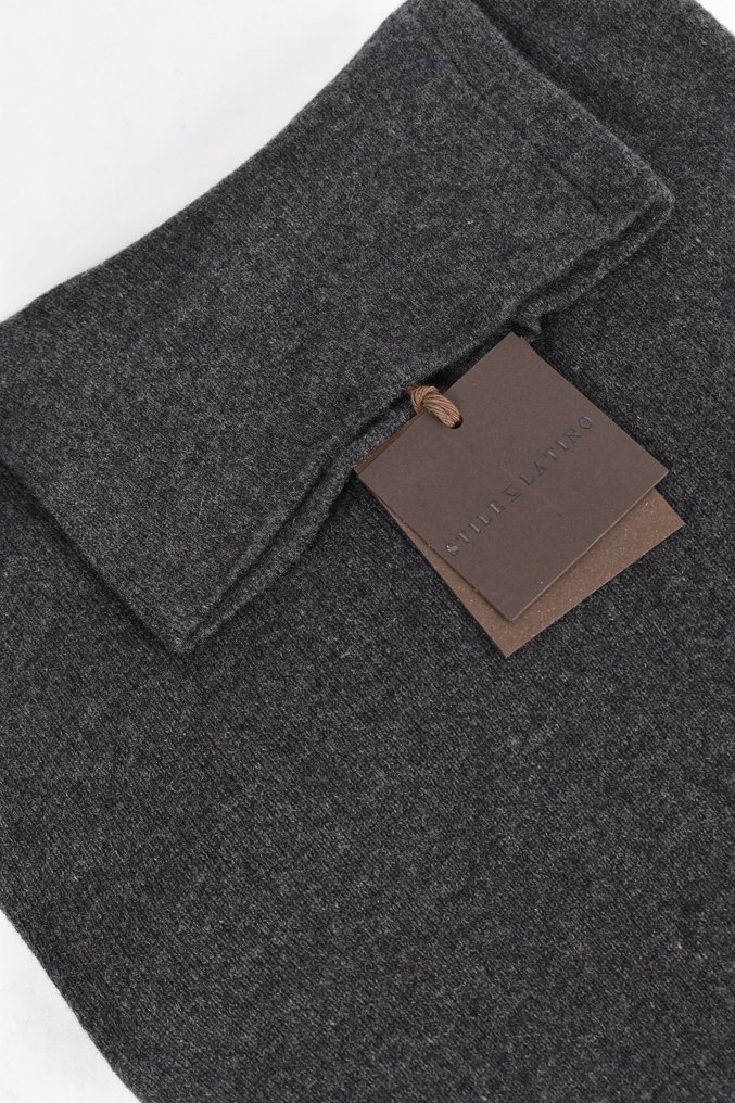 STILE LATINO - Cashmere - Turtleneck - 48 S - No reserve price - Φούτερ - New with tags #2.1