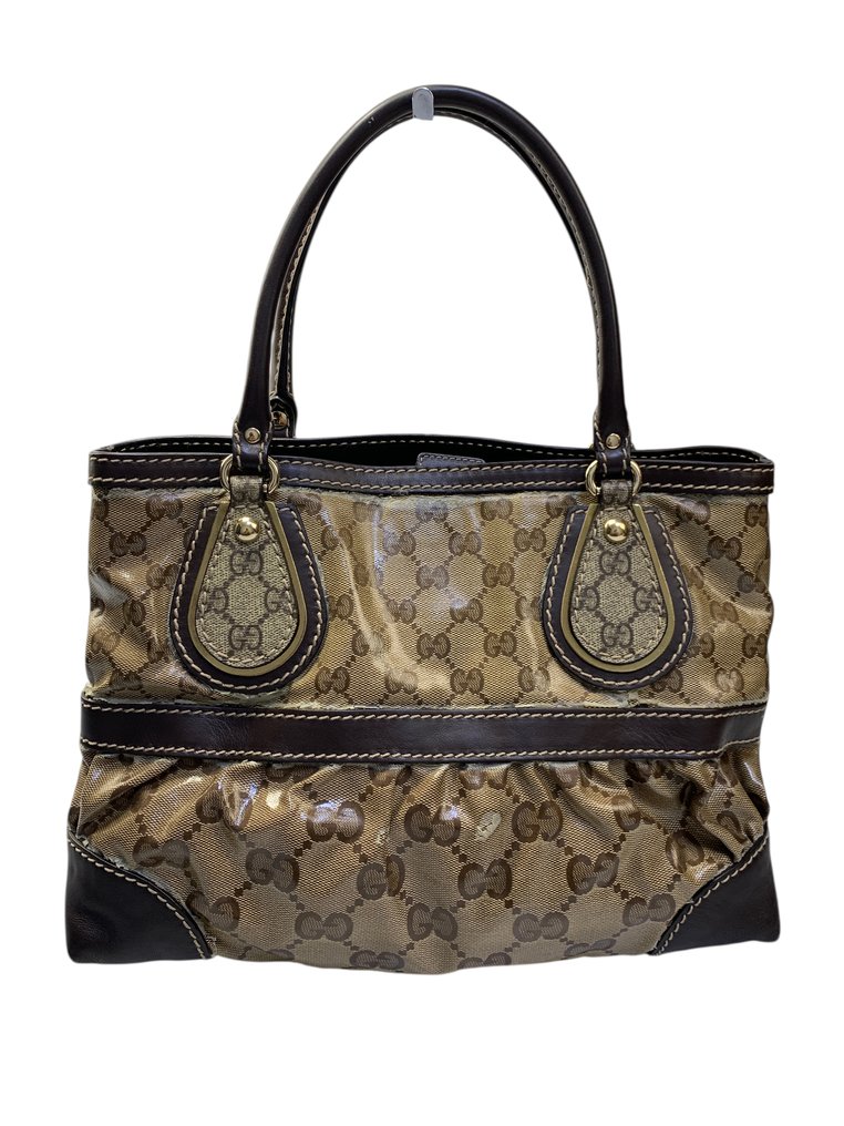 Gucci - Canvas GG - 手提包 #1.0