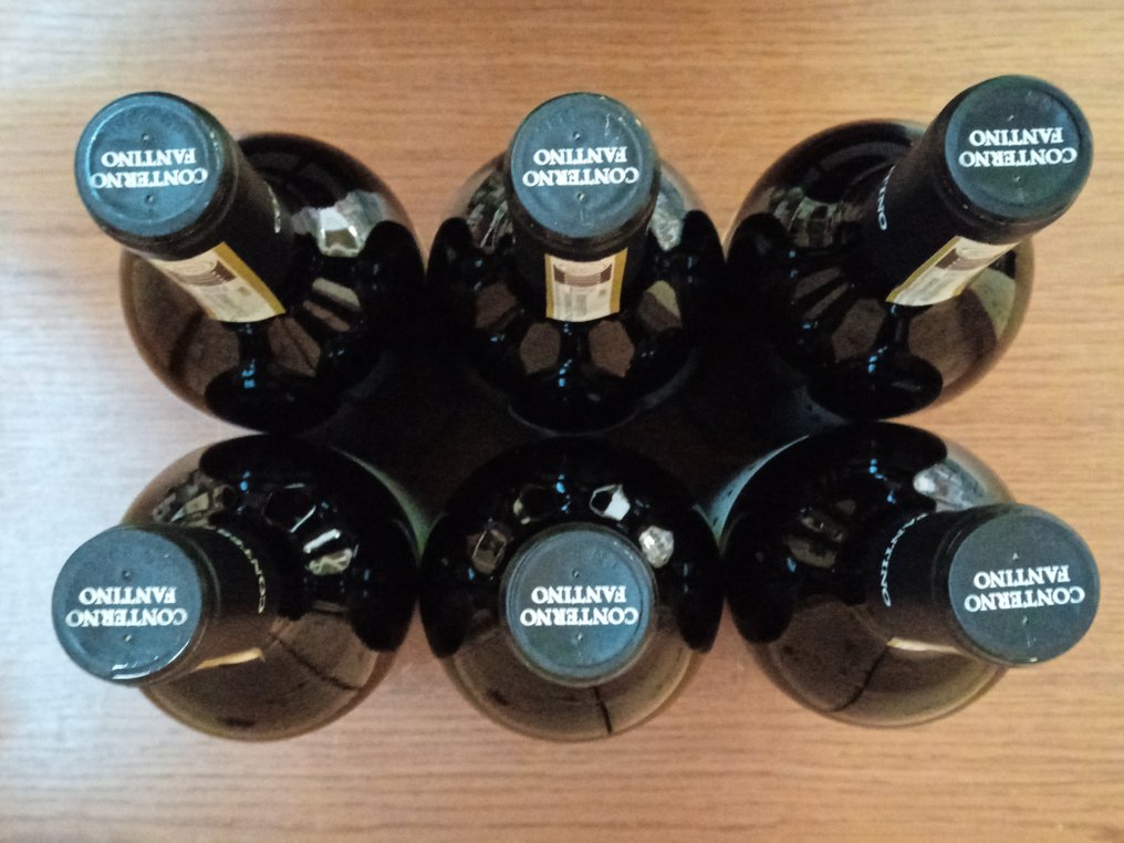 2019 Conterno Fantino "Mosconi Vigna Ped" - Μπαρόλο Grand Cru - 6 Bottles (0.75L) #2.1