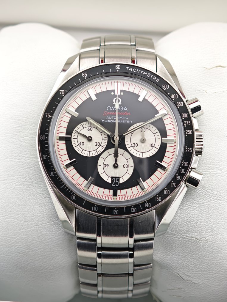 Omega - Speedmaster - The Legend Michael Schumacher - Ref. 3507.51.00 - Limited Edition - Férfi - 1990-1999 #2.1