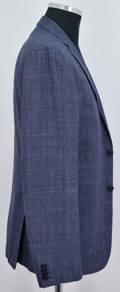 Z Zegna Wool & Linen - Ανδρικό κοστούμι #4.3