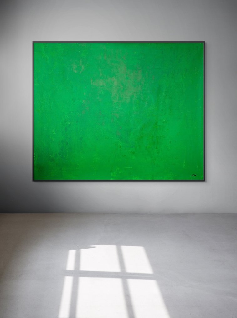 Christoph Prein - Emerald Sea - XXL #1.0